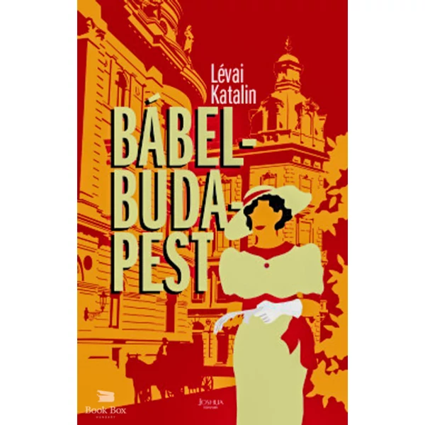 Bábel-Budapest- 2. bővített kiadás