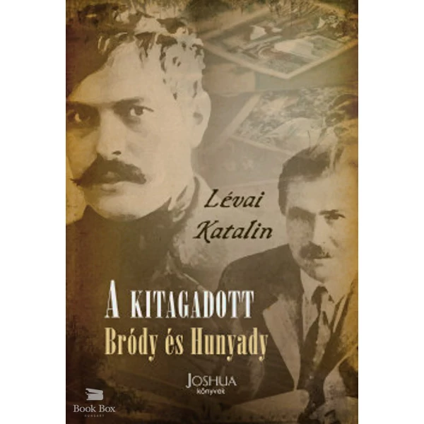 A kitagadott- Bródy és Hunyady
