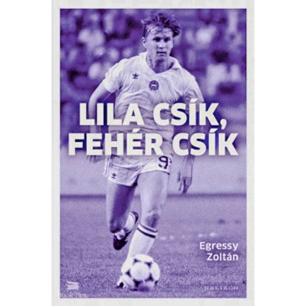 Lila csík, fehér csík