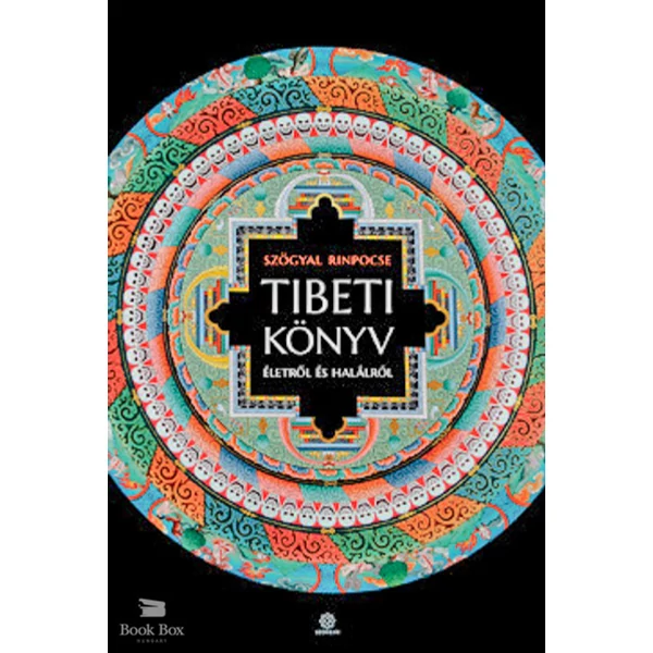 Tibeti könyv életről és halálról