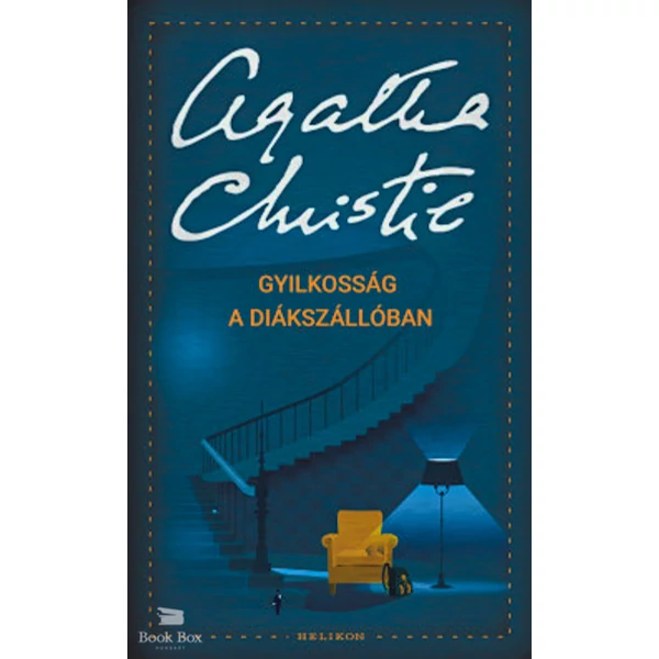 Gyilkosság a diákszállóban