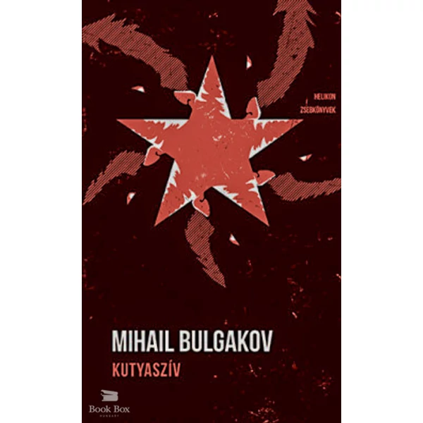 Kutyaszív- Helikon Zsebkönyvek 131.