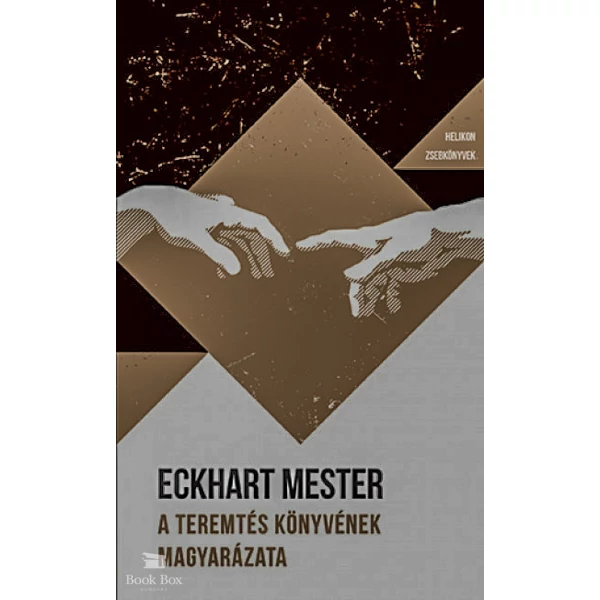 A Teremtés könyvének magyarázata- Helikon Zsebkönyvek 134.