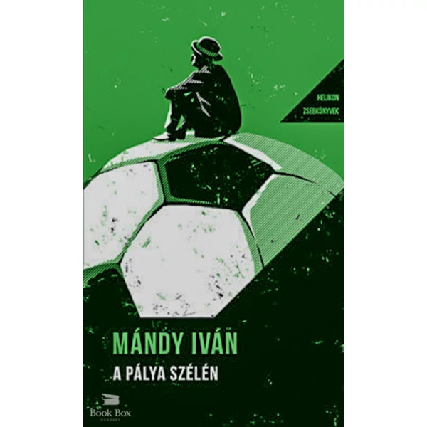 A pálya szélén- Helikon Zsebkönyvek 143.