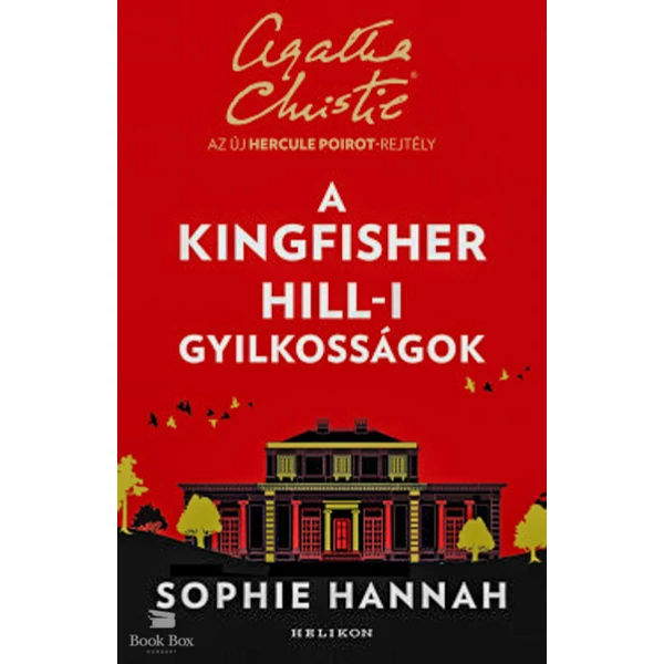 A Kingfisher Hill-i gyilkosságok