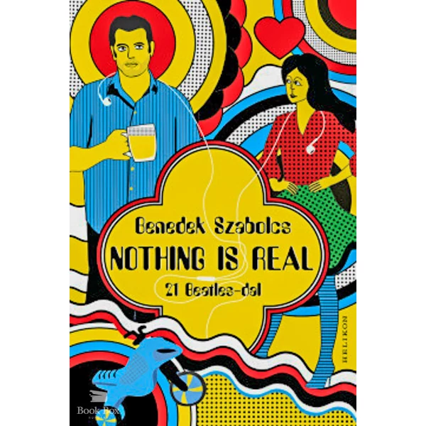 Nothing Is Real- 21 Beatles-dal