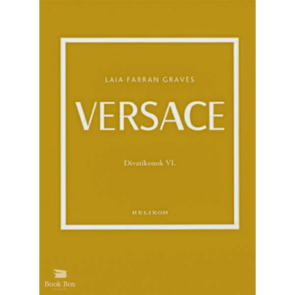 Versace- Divatikonok VI.