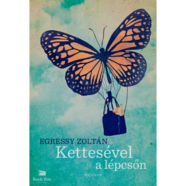 Kettesével a lépcsőn