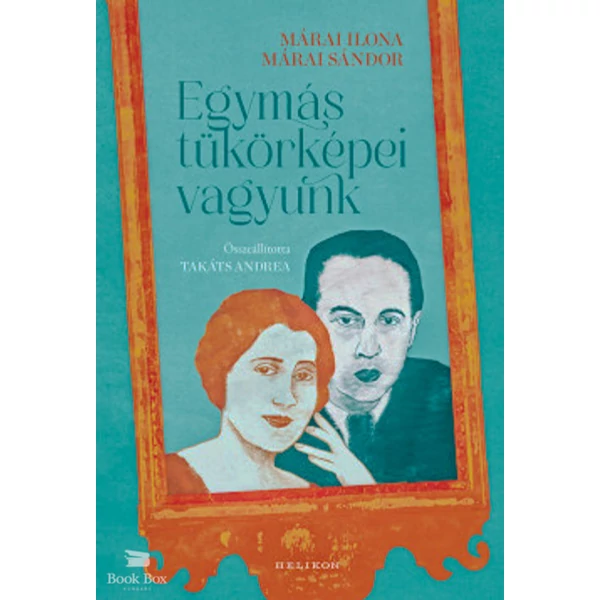 Egymás tükörképei vagyunk