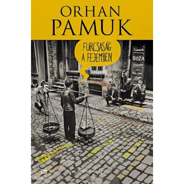 Furcsaság a fejemben