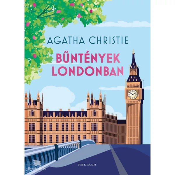 Bűntények Londonban- Tizenkét rejtély Anglia szívéből