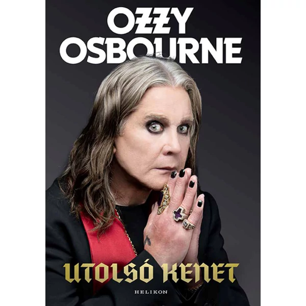 Utolsó kenet [ELŐRENDELHETŐ]