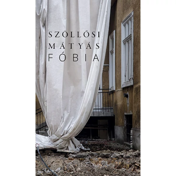 Fóbia - második könyv [ELŐRENDELHETŐ]