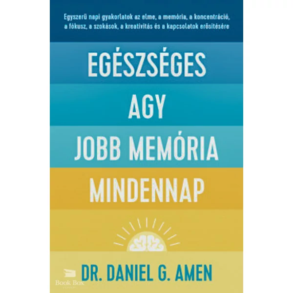 Egészséges agy, jobb memória mindennap