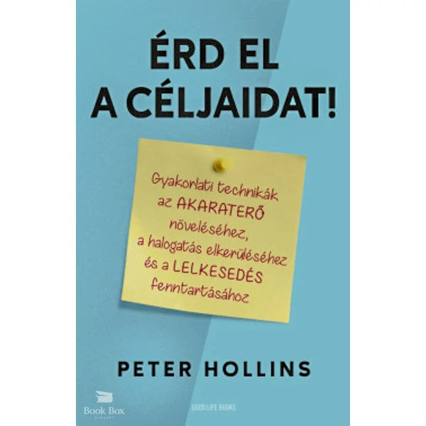 Érd el a céljaidat!
