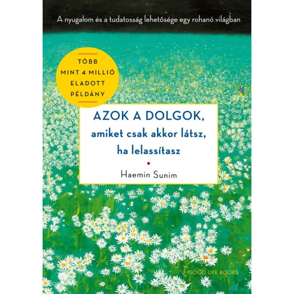 Azok a dolgok, amiket csak akkor látsz, ha lelassítasz- A nyugalom és a tudatosság lehetősége egy rohanó világban