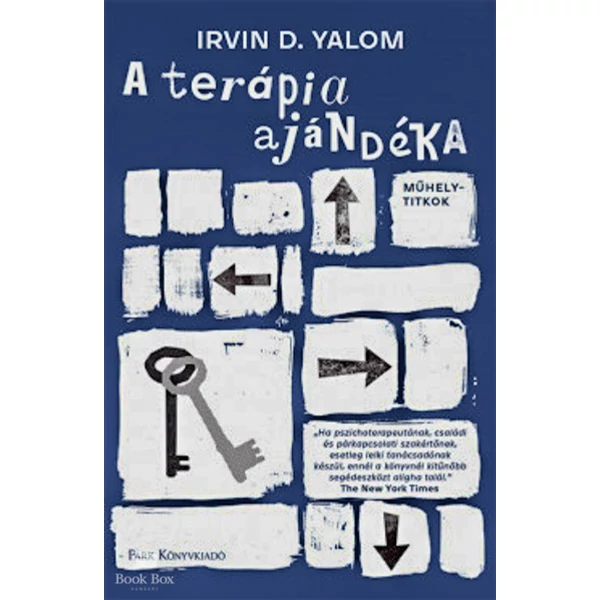 A terápia ajándéka- Műhelytitkok