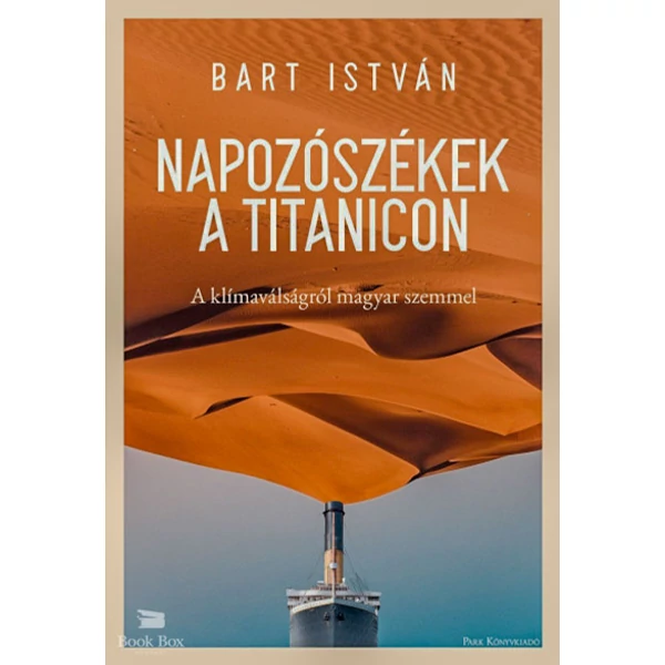 Napozószékek a Titanicon- A klímaválságról magyar szemmel