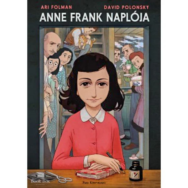 Anne Frank naplója