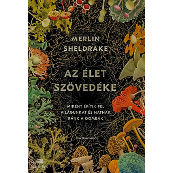 Az élet szövedéke- Miként építik fel világunkat és hatnak ránk a gombák
