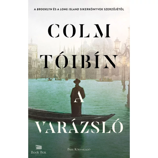 A varázsló [ELŐRENDELHETŐ]