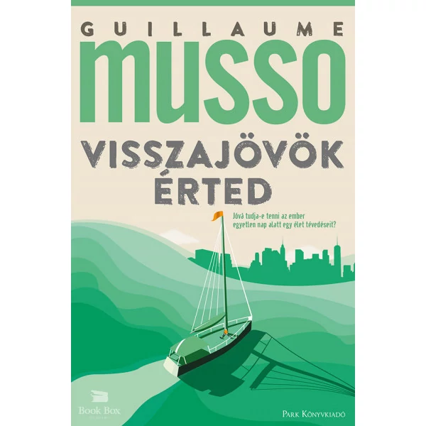 Visszajövök érted