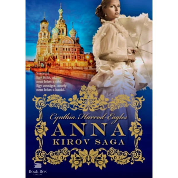 Anna - Kirov saga 1.