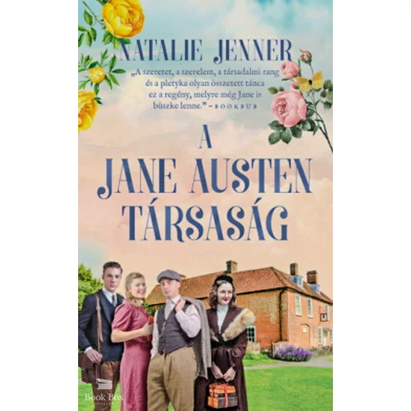 A Jane Austen társaság