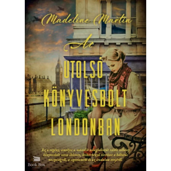 Az utolsó könyvesbolt Londonban