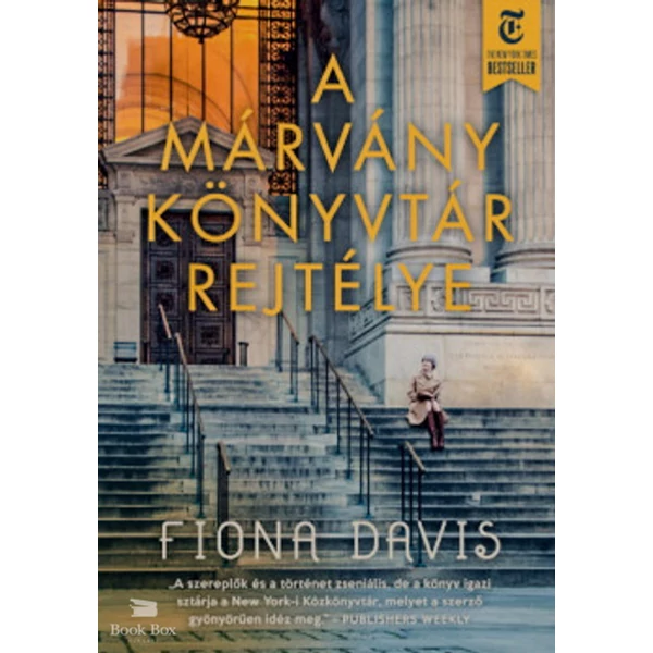 A márvány könyvtár rejtélye