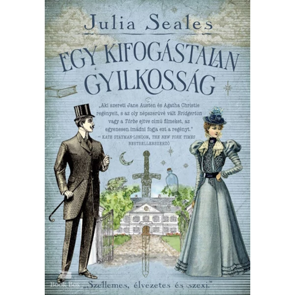 Egy kifogástalan gyilkosság