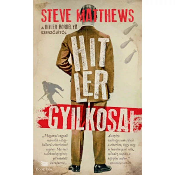 Hitler gyilkosai