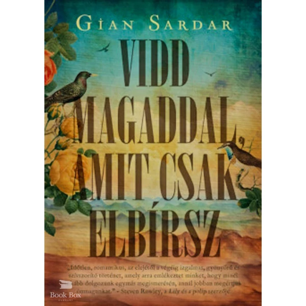 Vidd magaddal, amit csak elbírsz- (Különleges kiadás)