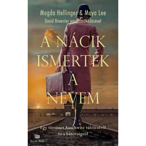 A nácik ismerték a nevem