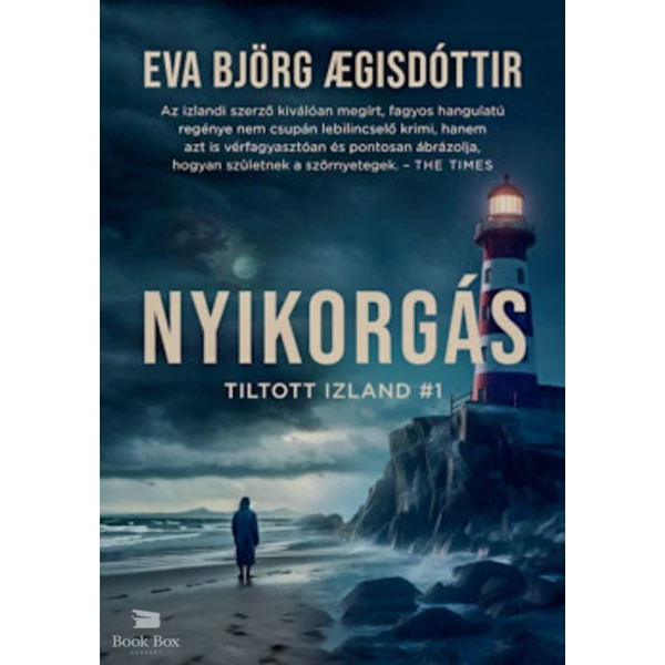 Nyikorgás- Tiltott Izland 1.
