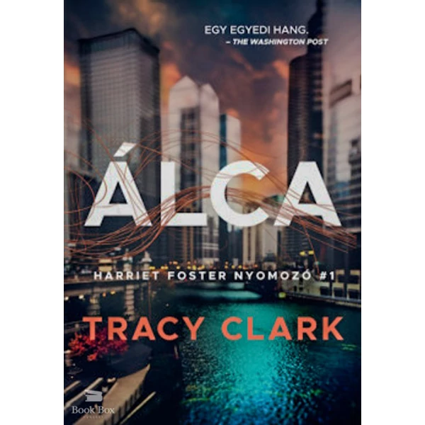 Álca- Harriet Foster nyomozó #1