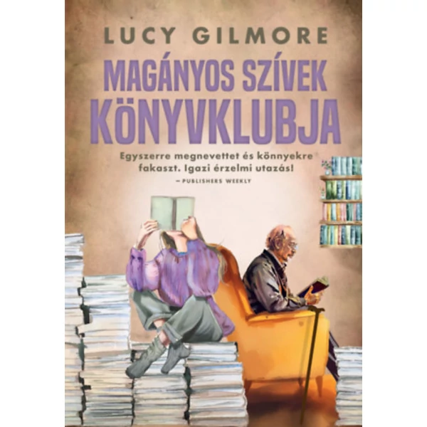 Magányos szívek könyvklubja- (Különleges kiadás)