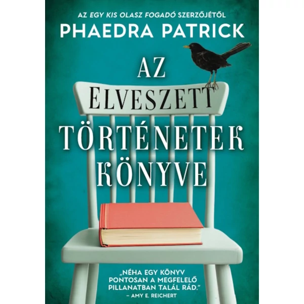 Az elveszett történetek könyve