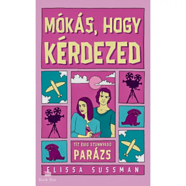 Mókás, hogy kérdezed- Tíz évig szunnyadó parázs