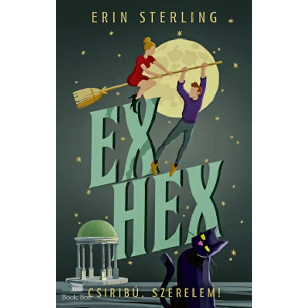 Ex Hex - Csiribú, szerelem!