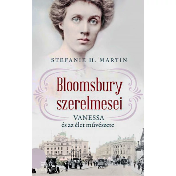 Bloomsbury szerelmesei 2. - Vanessa és az élet művészete