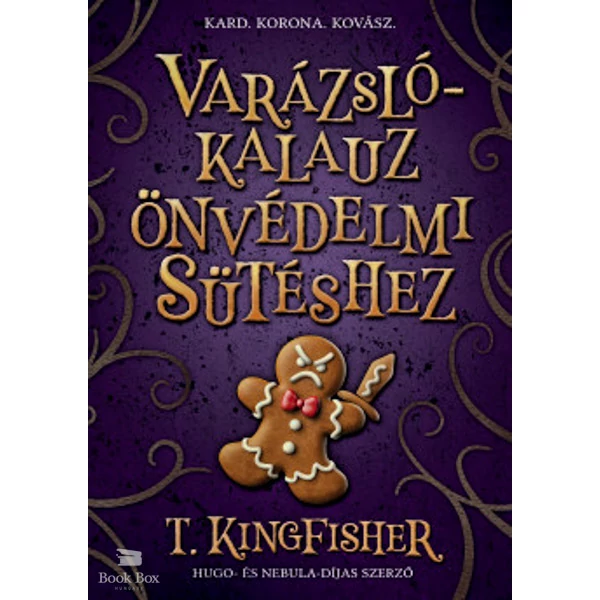 Varázslókalauz önvédelmi sütéshez