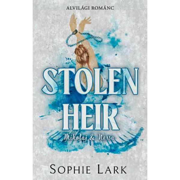 Alvilági románc 2. - Stolen Heir- Mikolaj & Nessa - (Különleges kiadás)