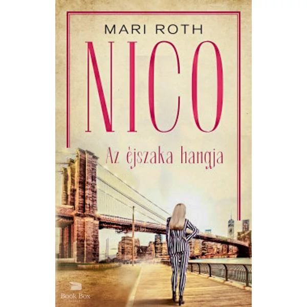 Nico - Az éjszaka hangja
