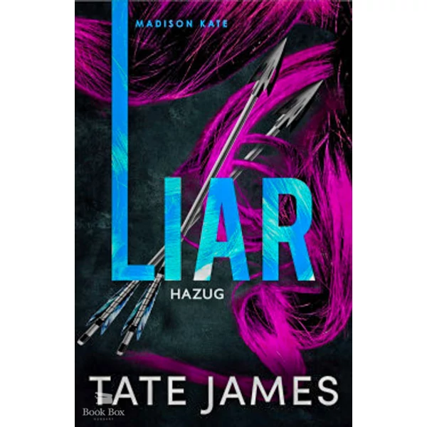 Liar - Hazug- Madison Kate 2.
