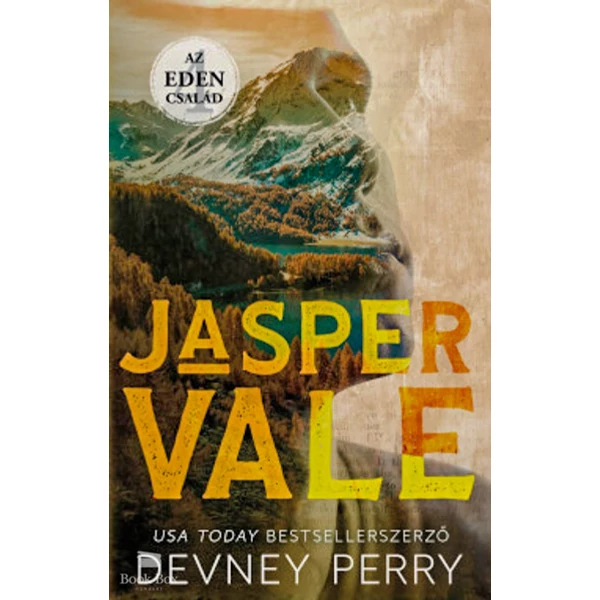 Az Eden család - Jasper Vale- (Különleges kiadás)