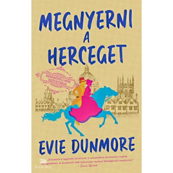 Megnyerni a herceget - Rendkívüli Nők Szövetsége
