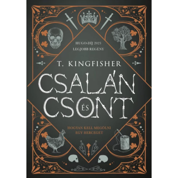 Csalán és csont- (Különleges kiadás)