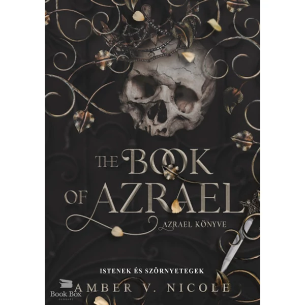 Istenek és szörnyetegek - The Book of Azrael - Azrael könyve - (Különleges kiadás)