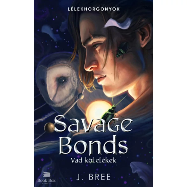 Savage Bonds - Vad kötelékek- (Különleges kiadás)